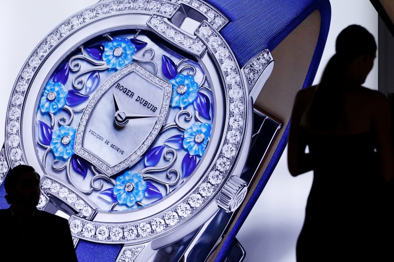 Richemont shares fall amid sluggish China demand, margin pressures