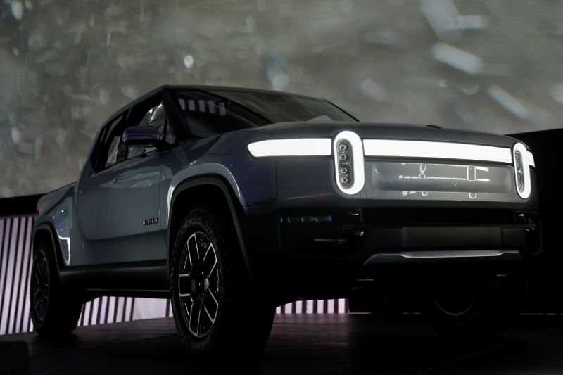 Rivian CEO sells over $1.14m in company stock