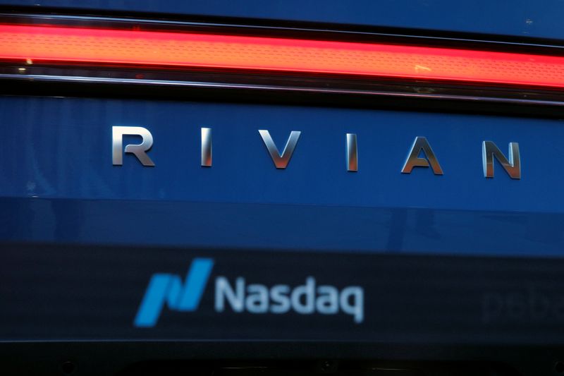 Rivian shares surge on $6.6 billion DOE loan news