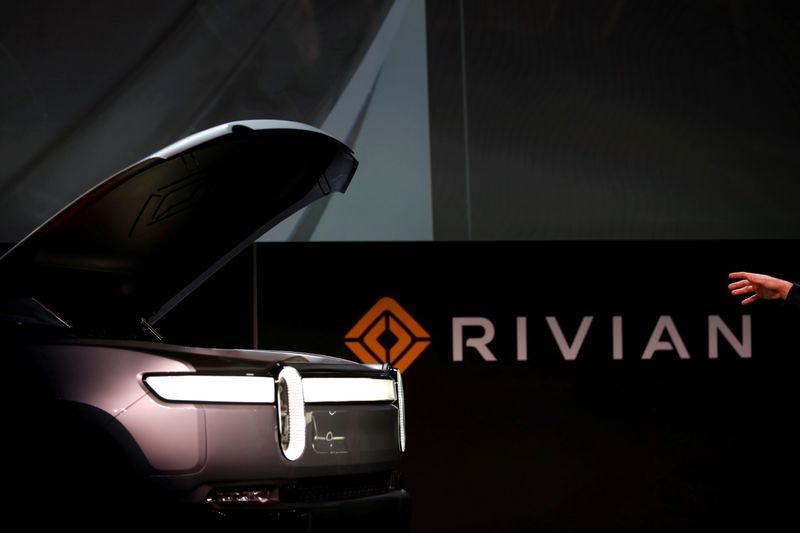 Rivian stock rises following Bloomberg report on union agreement details
