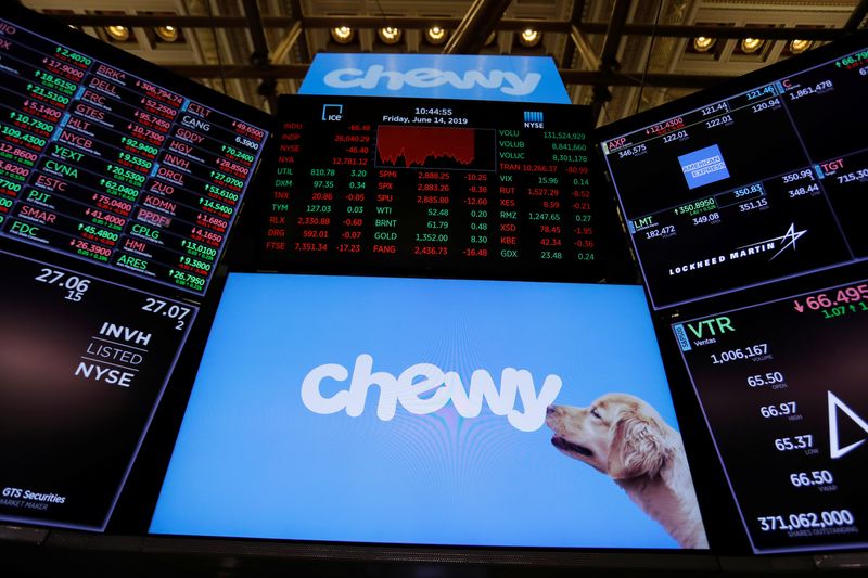 'Roaring Kitty' Keith Gill dissolves entire stake in Chewy, filing shows