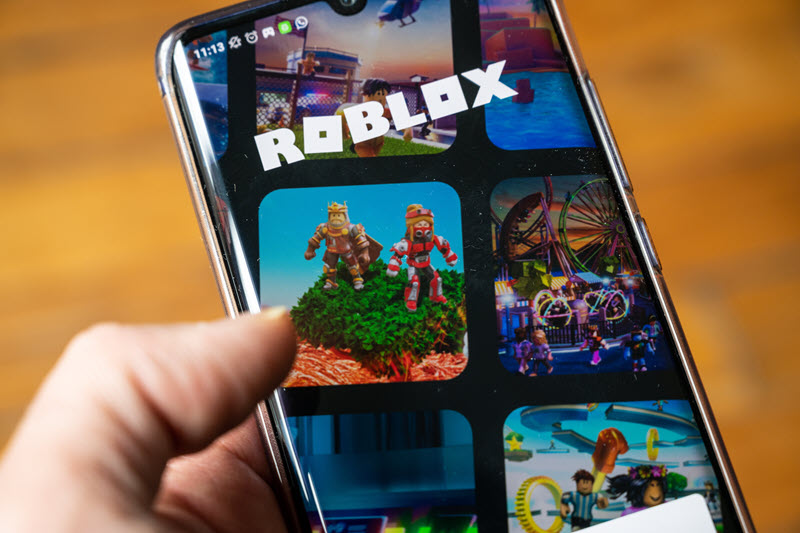 Roblox CEO David Baszucki sells shares worth over $11 million