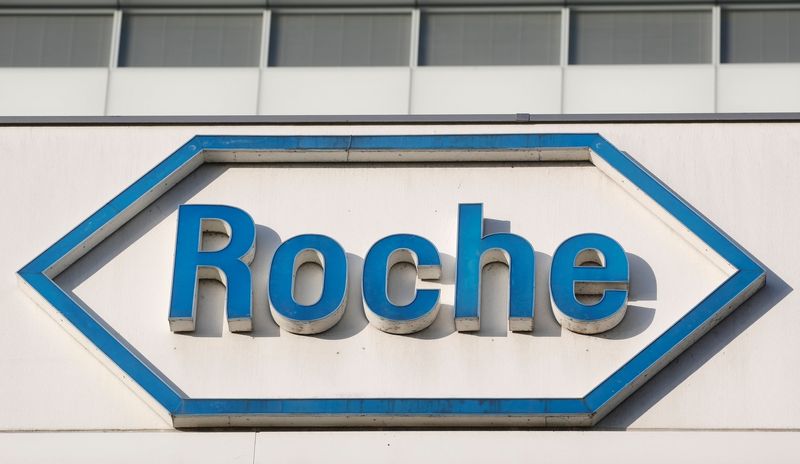 Roche shares knocked by concern over side effects in obesity pill trial