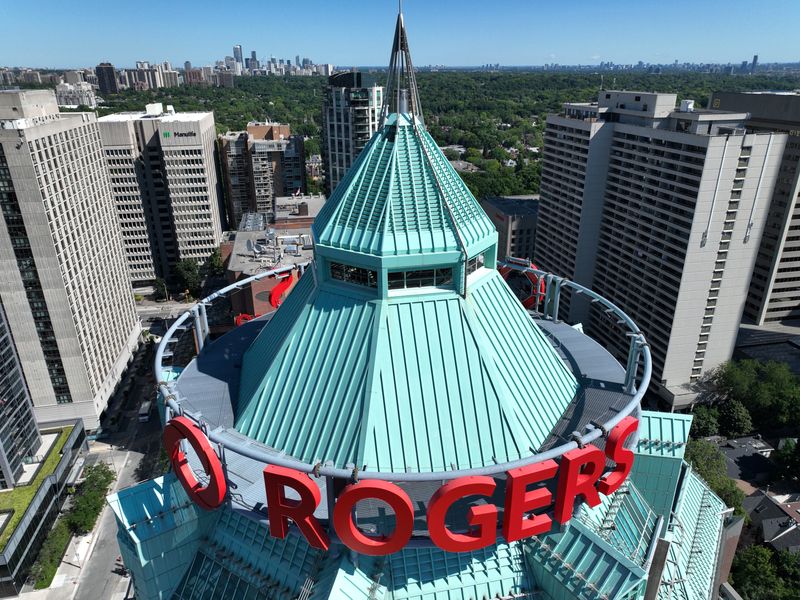 Rogers to buy Bell's stake in Maple Leaf for $3.46 billion