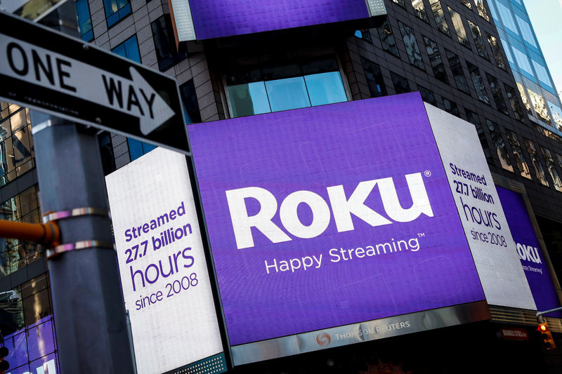 Roku stock rises as Needham says co likely to be acquired in 2025