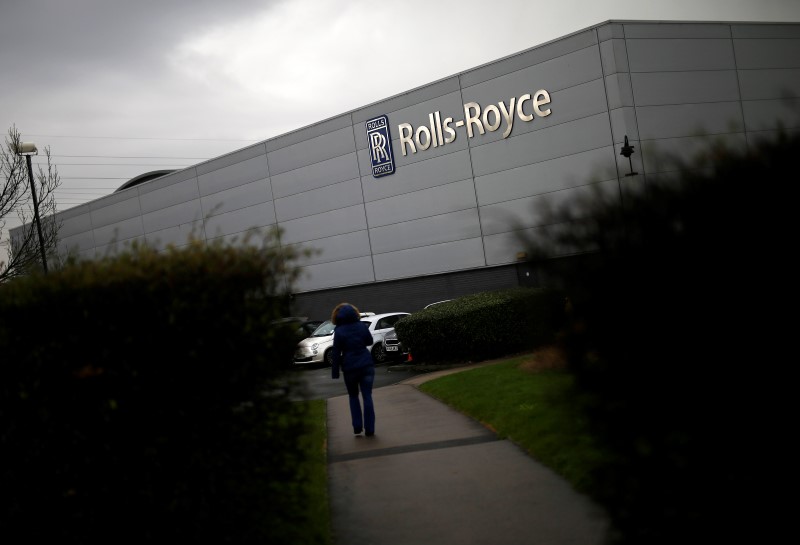 Rolls-Royce shares drop After Citi Research downgrades to 'neutral'