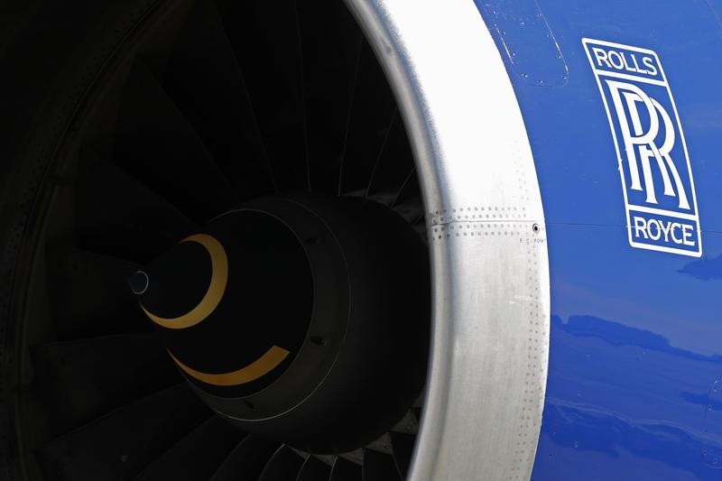 Rolls-Royce shares gain as Cathay Pacific probes engine part failure