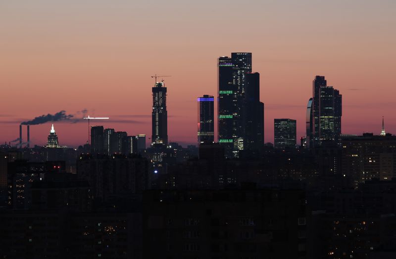 Russia discussing hefty hike in 'exit tax' for foreign firms, RBC reports