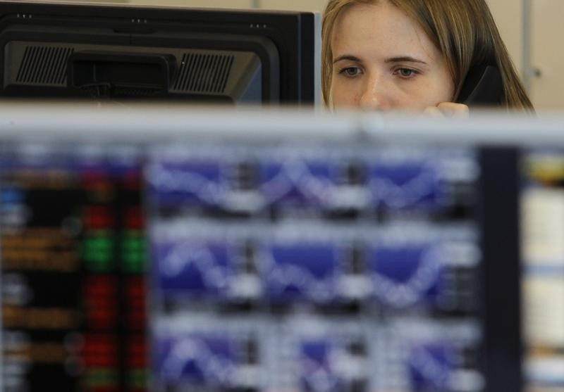 Russia stocks higher at close of trade; MOEX Russia up 0.88%