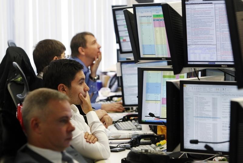 Russia stocks higher at close of trade; MOEX Russia up 1.00%