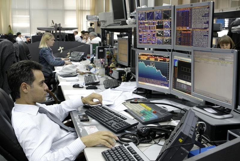 Russia stocks lower at close of trade; MOEX Russia down 3.90%
