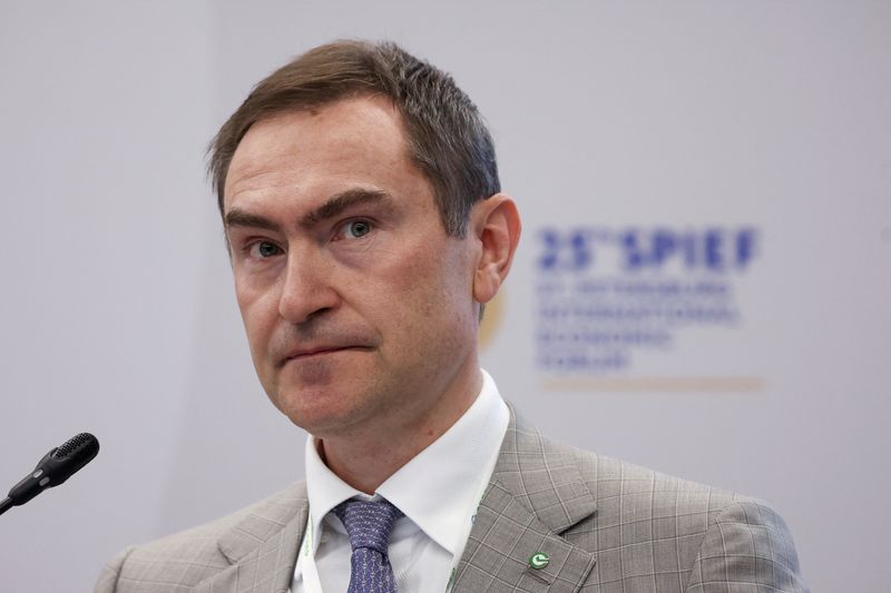 Russia will boost AI clout despite West's sanctions, Sberbank first deputy CEO says