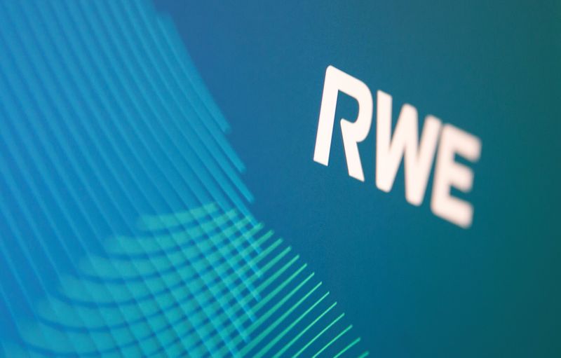 RWE shares jump on buyback, strong results