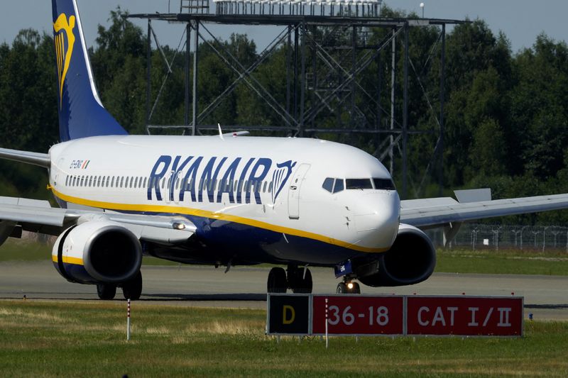Ryanair's O'Leary says new Boeing management 'continue to disappoint'