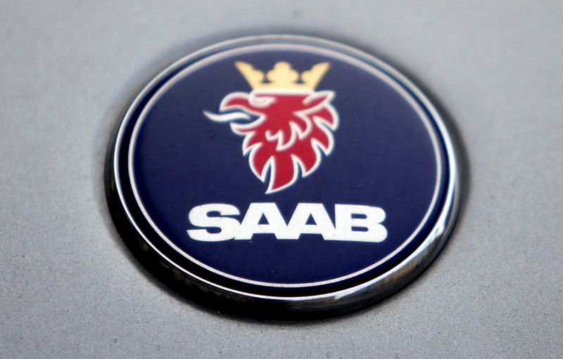 Saab AB shares down following BofA downgrade