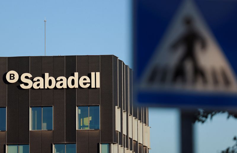 Sabadell's Q3 net profit rises 8% from same period in 2023