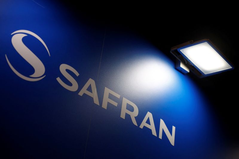 Safran raises profit target after nine-month sales grow 17%