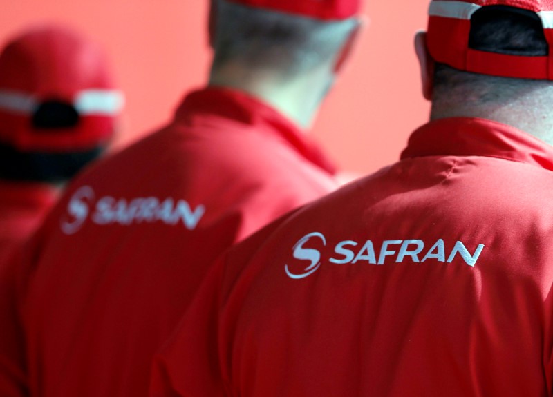 Safran shares drop on conservative 2024-2028 outlook