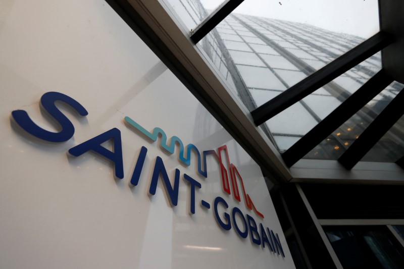 Saint-Gobain sales down YoY  in Q3 despite sequential improvement