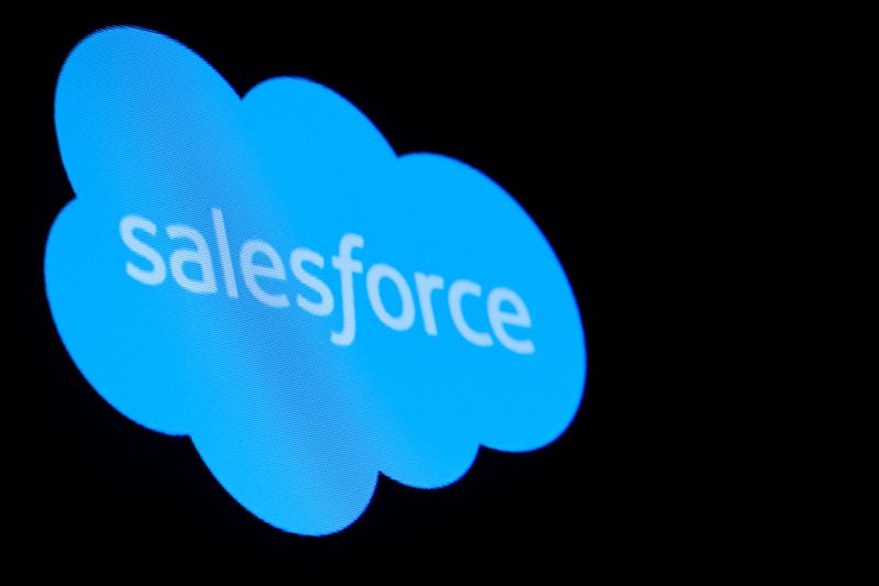 Salesforce co-founder Harris Parker sells shares worth over $1 million