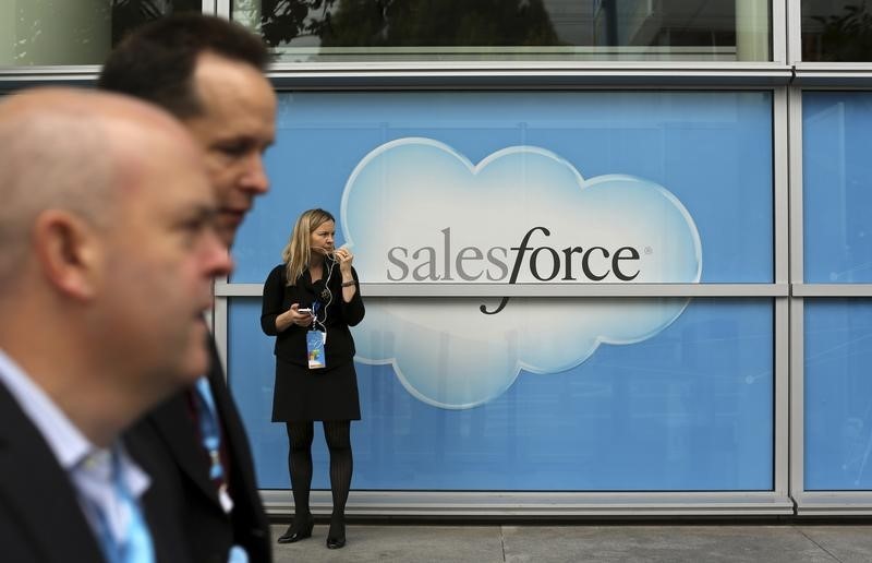 Salesforce: Jefferies hikes PT on strong earnings, flags slowing margin growth