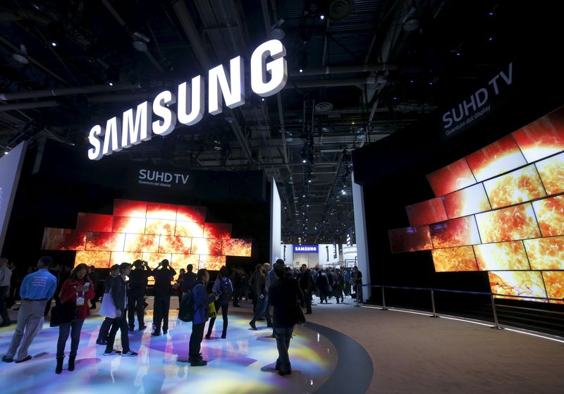 Samsung Q4 profit misses expectations amid Nvidia chip supply delays