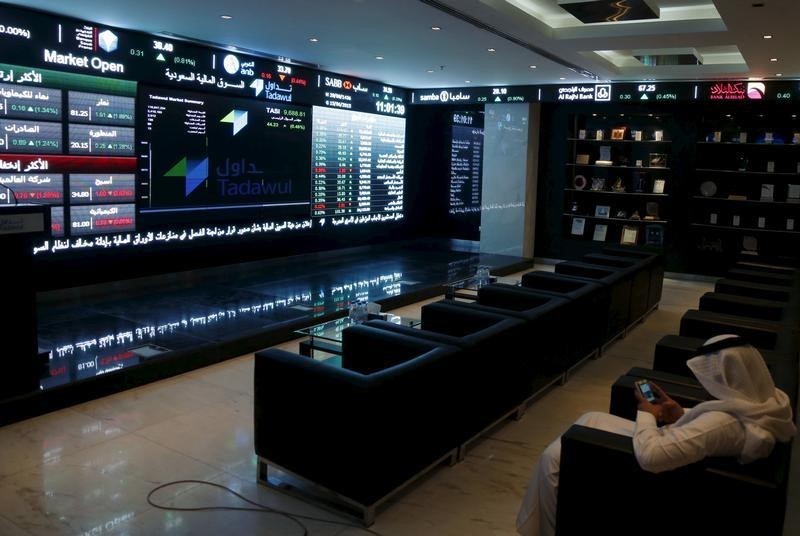 Saudi Arabia stocks higher at close of trade; Tadawul All Share up 0.21%