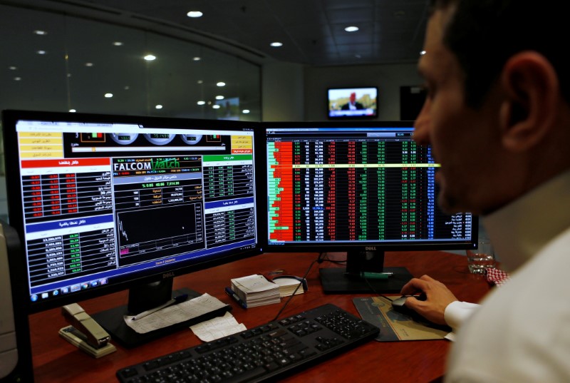 Saudi Arabia stocks higher at close of trade; Tadawul All Share up 0.44%