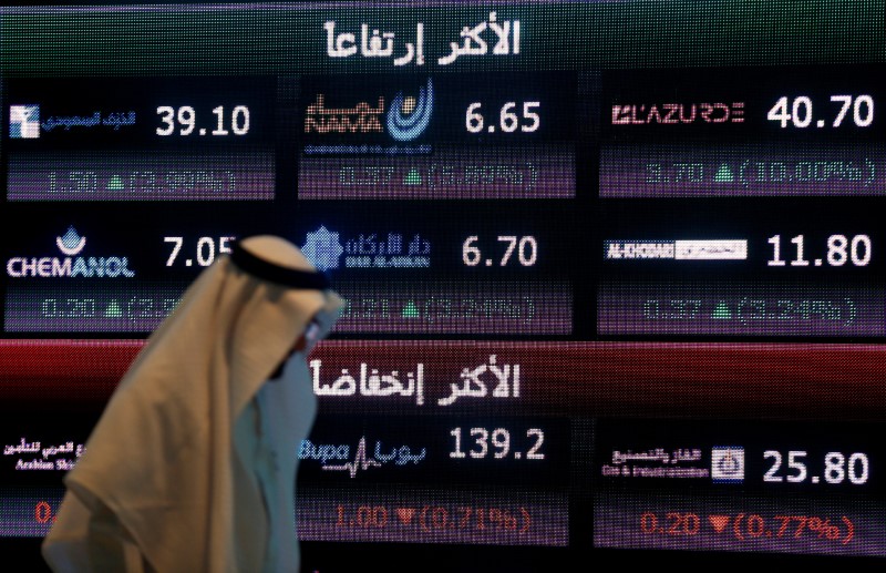 Saudi Arabia stocks higher at close of trade; Tadawul All Share up 0.52%