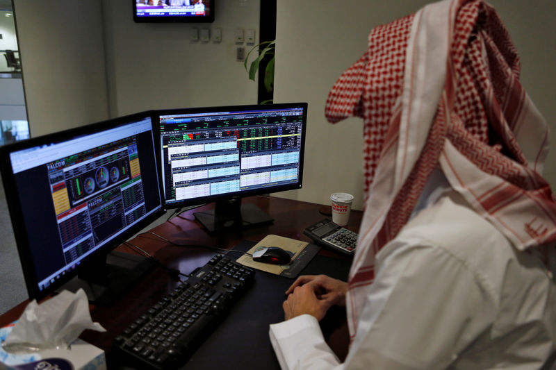 Saudi Arabia stocks lower at close of trade; Tadawul All Share down 0.02%