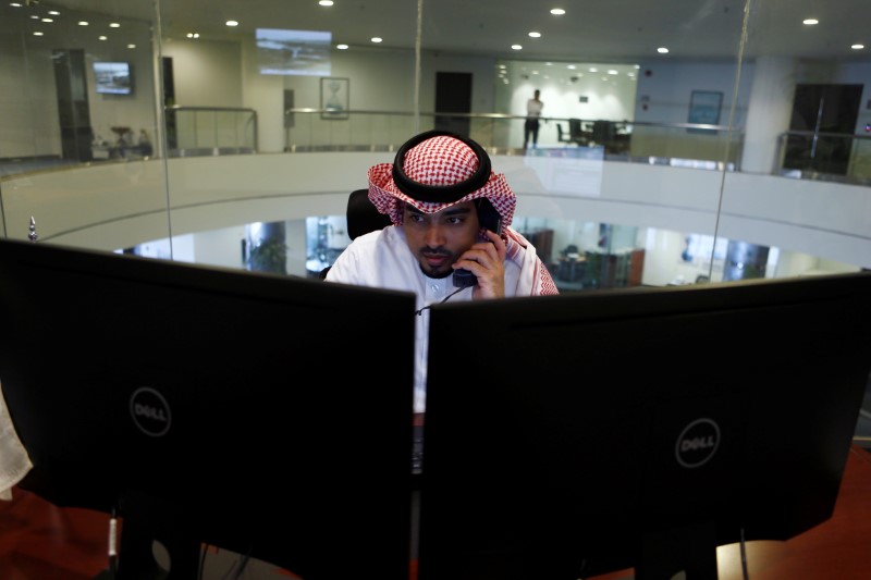 Saudi Arabia stocks lower at close of trade; Tadawul All Share down 0.72%