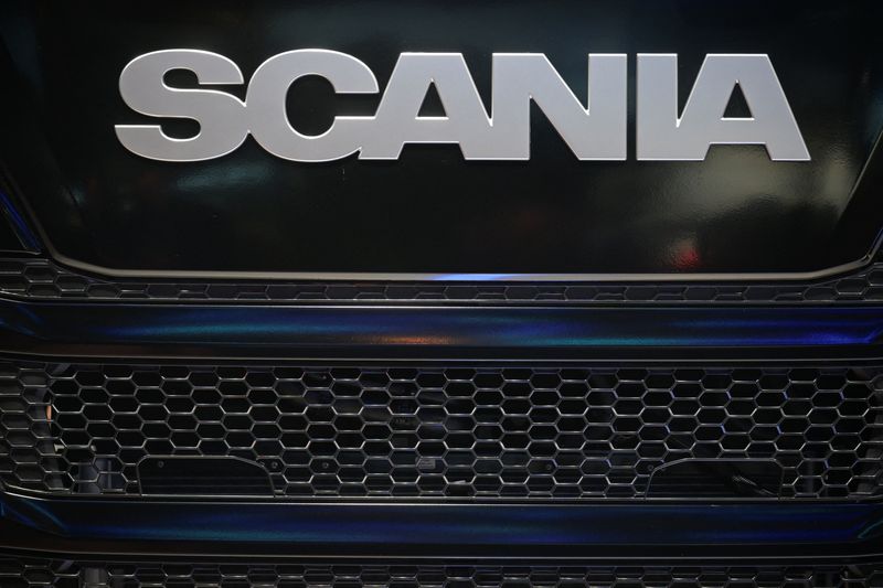 Scania says it will lend Northvolt $100 million under US Chapter 11 bankruptcy deal