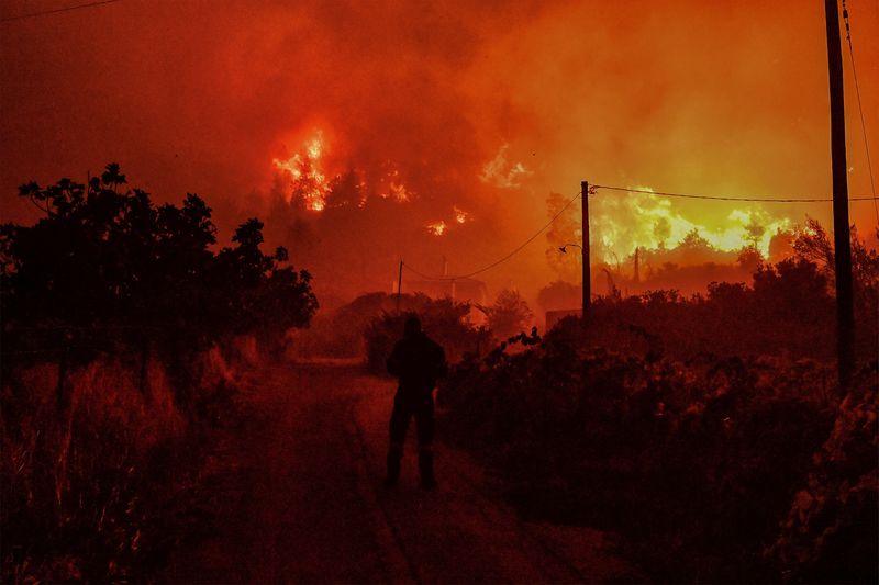 Sceye partners with NASA, USGS to monitor wildfires, storms from the edge of space