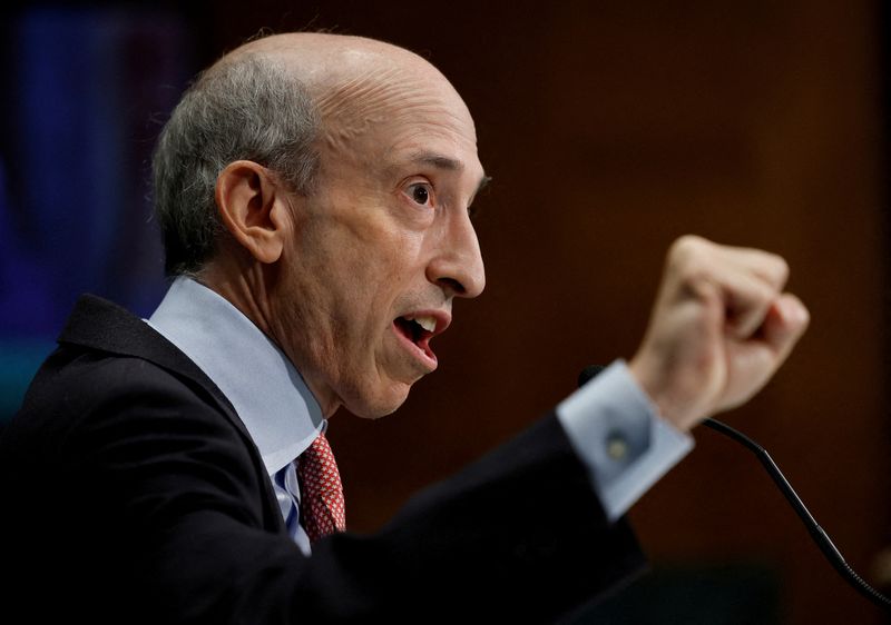 SEC chair Gensler to resign; Bitcoin hits fresh record