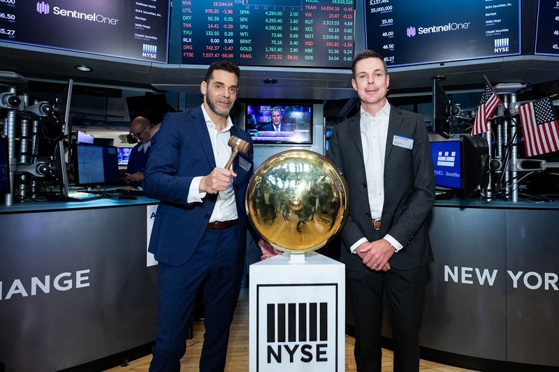 SentinelOne earnings beat by $0.01, revenue topped estimates