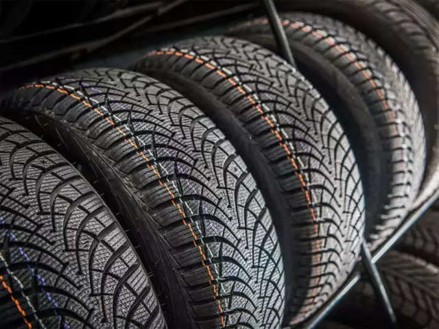 Shares of tyre companies decline on surge in raw material prices