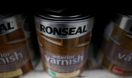 Sherwin-Williams stock falls as Q3 print disappoints; analysts still optimistic