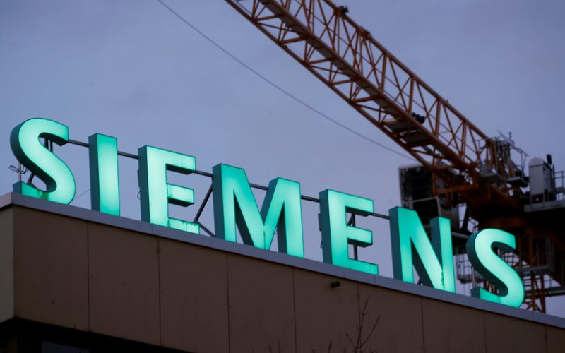 Siemens AG shares slip after BofA downgrade, citing recovery concerns