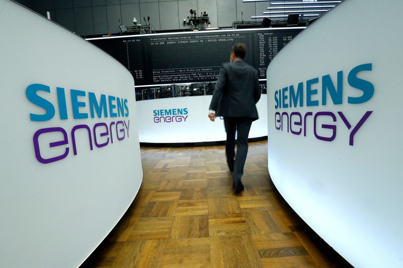 Siemens Energy agrees to settlement with US in case over gas turbine contracts