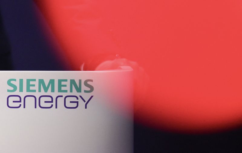 Siemens Energy raises mid-term outlook as turnaround gathers pace