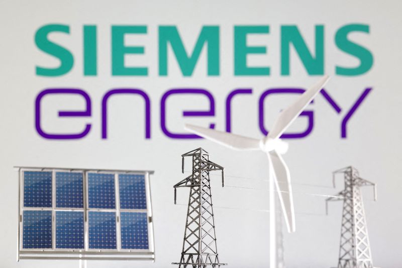 Siemens Energy won't propose dividend for fiscal year 2024