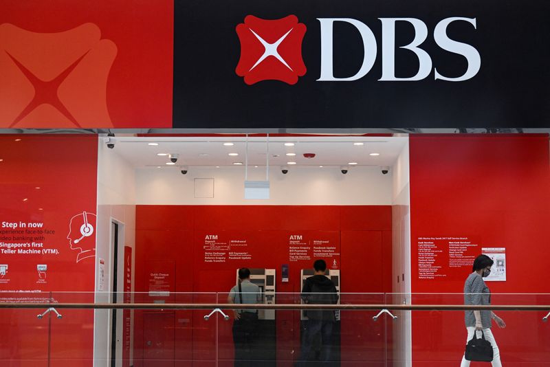 Singapore bank DBS sees upside to 2025 profit with Trump return