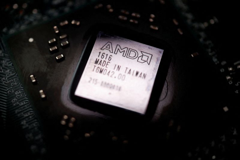 Singapore's competition watchdog clears AMD's $4.9 bln acquisition of ZT Systems