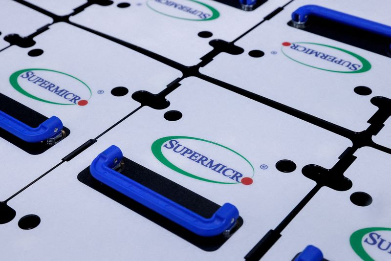 SMCI currently shipping over 100,000 GPUs per quarter: Stock jumps