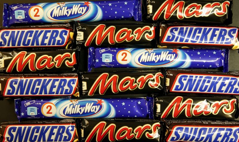 Mars to boost snack portfolio in mega $36 billion deal for Pringles maker Kellanova