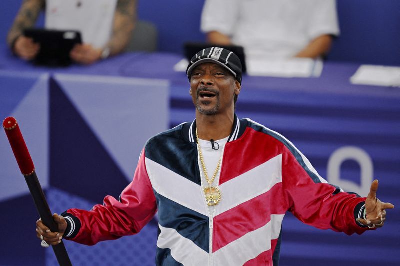 Snoop Dogg helps Publicis claim world's largest ad group title