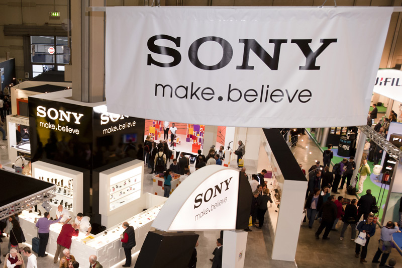 Sony shares pop as Japanese giant reports 73% profit surge, lifts guidance