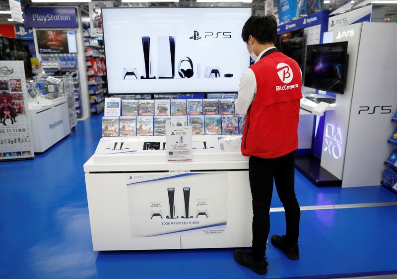 Sony to raise PlayStation 5 price by 20% in Japan