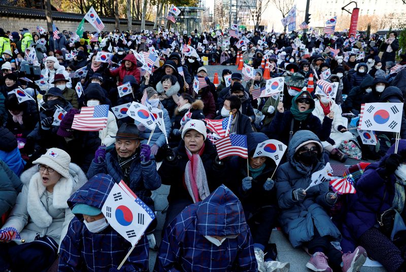 South Korea's Yoon replaces defence minister as impeachment vote looms