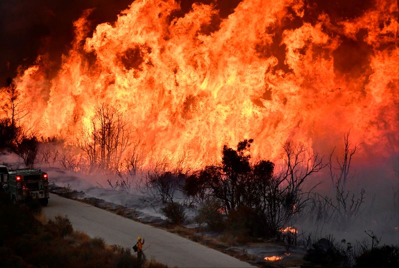 Southern California Edison seeks to recover $1.6 billion of wildfire-related losses